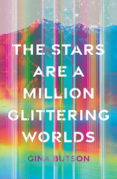 Paperback The Stars Are a Million Glittering Worlds Book