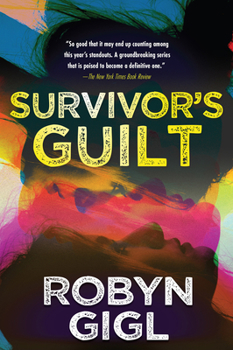 Paperback Survivor's Guilt Book