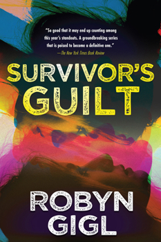 Survivor’s Guilt - Book #2 of the Erin McCabe Mysteries