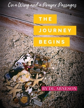 Hardcover The Journey Begins Book