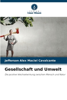 Paperback Gesellschaft und Umwelt [German] Book