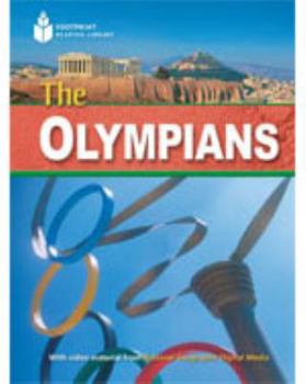 Paperback The Olympians: Footprint Reading Library 4 Book