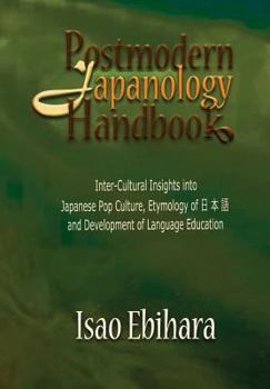 Paperback Postmodern Japanology Handbook Book