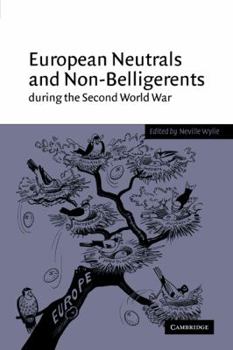 Paperback European Neutrals and Non-Belligerents During the Second World War Book