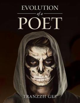 Paperback Evolution of a Poet Book