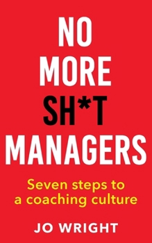 Paperback No More Sh*t Managers Book