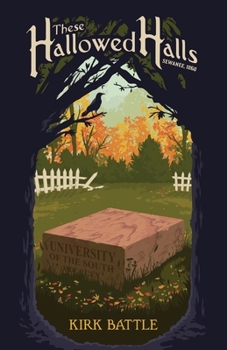 Paperback These Hallowed Halls Book