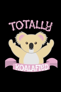 Paperback Notebook: Koala Bear Cute Cuddle Funny Sweet Gift 120 Pages, 6X9 Inches, Blank Book