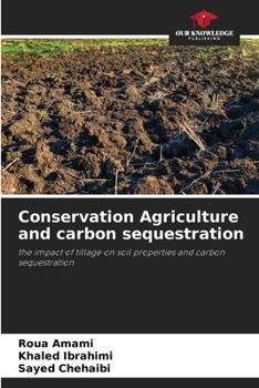 Paperback Conservation Agriculture and carbon sequestration Book