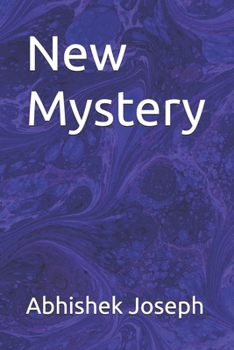 Paperback New Mystery Book