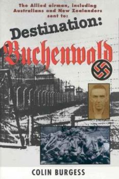Paperback Destination: Buchenwald Book