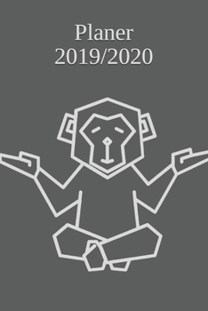 Planer 2019/2020: Wochenplaner für September 2019 bis Dezember 2020; Kalender, Timer, Terminplaner und Notizbuch in einem Taschenbuch (German Edition)