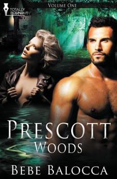 Paperback Prescott Woods Vol 1 Book