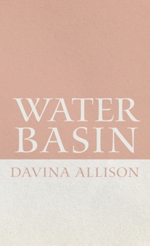 Hardcover Water Basin Book