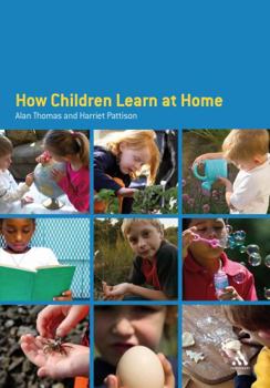 Paperback How Children Learn at Home Book