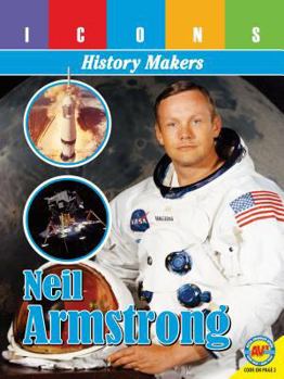 Paperback Neil Armstrong Book