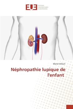 Paperback Néphropathie lupique de l'enfant [French] Book