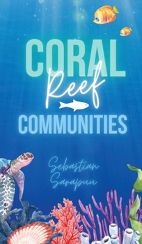 Hardcover Coral Reef Communities Book