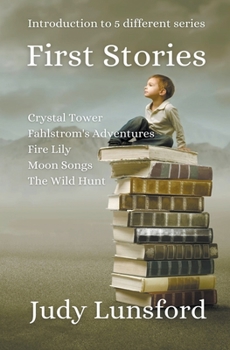 Paperback First Stories Book