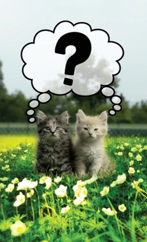 Hardcover Discrete Password Logbook: "Kitty Cats" Edition Book