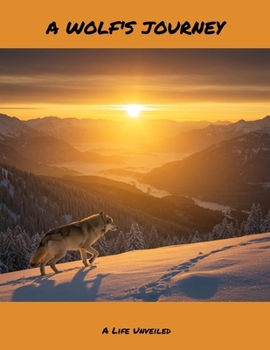 Paperback A Wolf'S Journey: A Life Unveiled Book