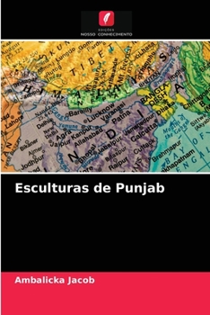 Paperback Esculturas de Punjab [Portuguese] Book