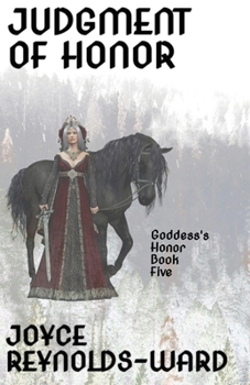 Judgment of Honor : Goddess's Honor Book Four
