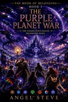 The Book Of Belonging The Purple Planet War