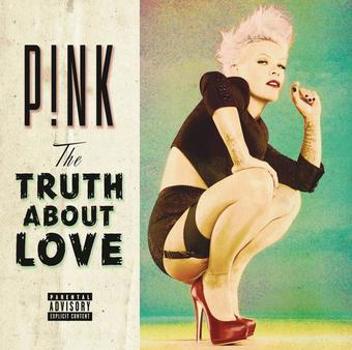 Music - CD Truth About Love Book
