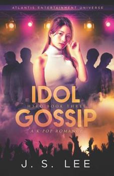 Paperback Idol Gossip (a K-Pop Romance) Book