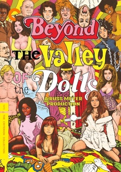 Beyond the Valley of the Dolls (1970)