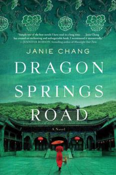 Paperback Dragon Springs Road: A Novel Book