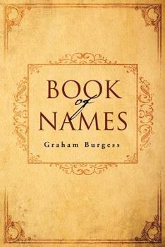 Paperback Book Of Names Book