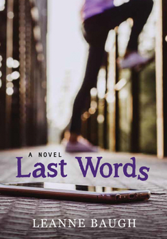 Paperback Last Words Book