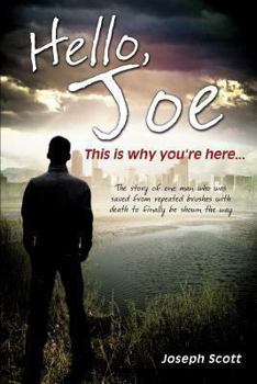 Paperback Hello, Joe Book