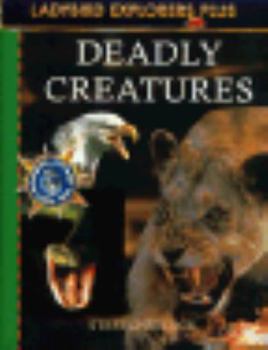 Hardcover Deadly Creatures Book