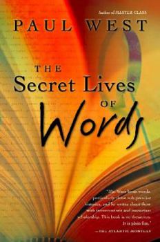 Paperback The Secret Lives of Words Book