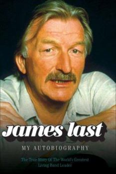 Hardcover James Last: My Autobiography Book