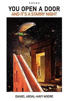 Paperback You Open a Door and It's a Starry Night / Poems Book