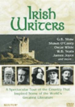 DVD Irish Writers Book