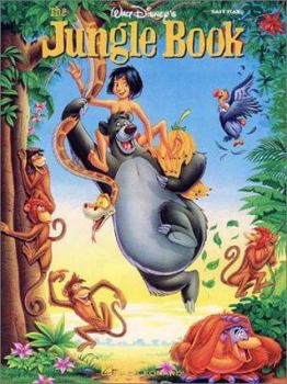 Paperback Walt Disney's the Jungle Book