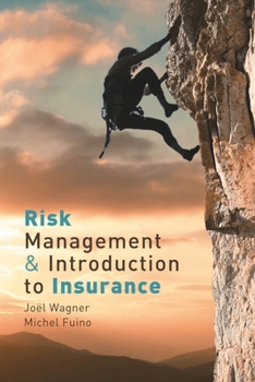 Paperback Risk Management & Introduction to Insurance Book