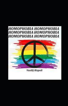 Paperback Homophobia [Italian] Book