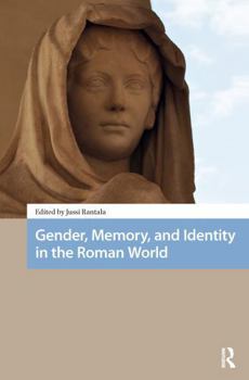 Paperback Gender, Memory, and Identity in the Roman World Book