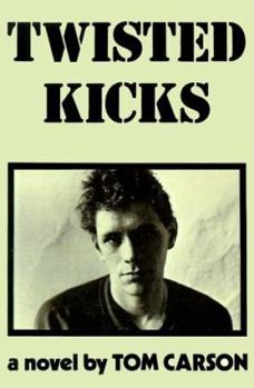 Paperback Twisted Kicks Book