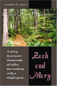 Paperback Zach and Mary Book