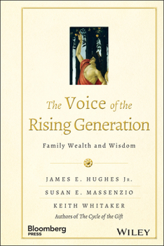 Hardcover The Voice of the Rising Generation Book
