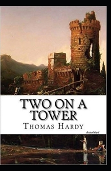 Paperback Two on a Tower; illustreted Book