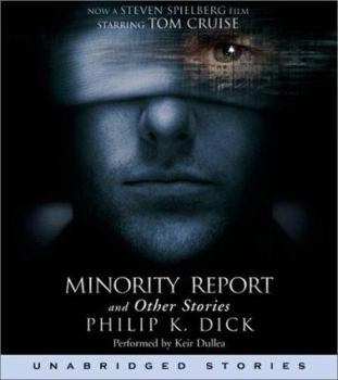 Audio CD Minority Report and Other Stories, the CD Book