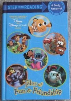 Unknown Binding Tales Of Fun & Friendship (Step Into Reading) Book